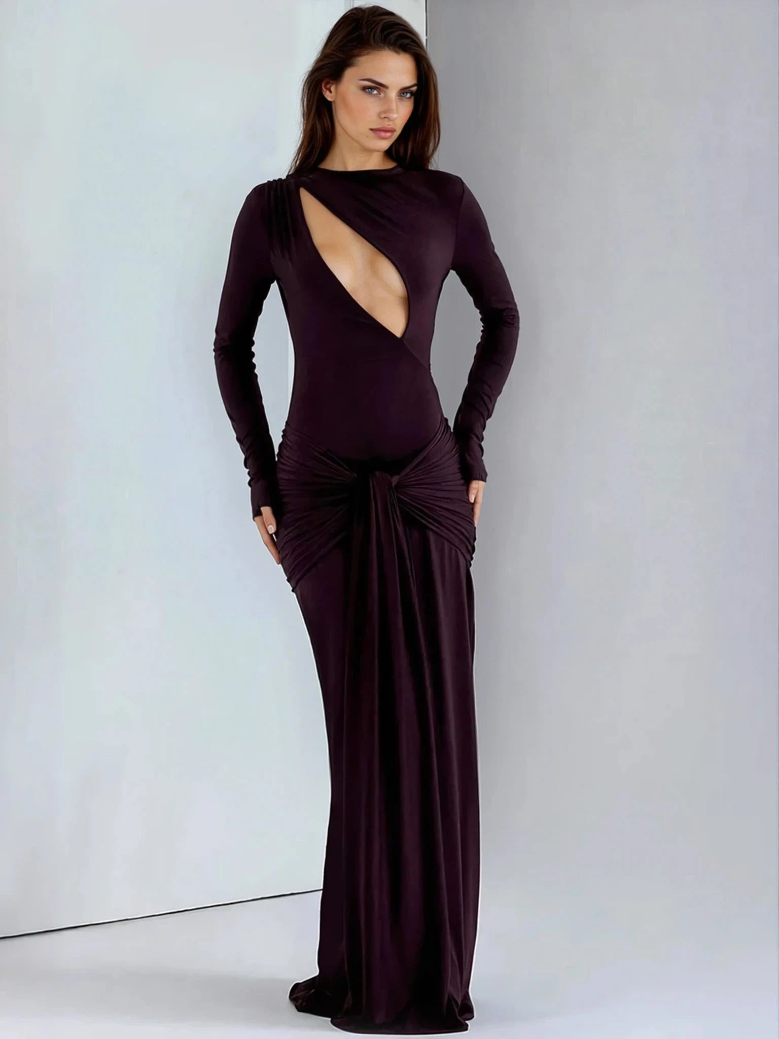 שמלה דגם ליאן