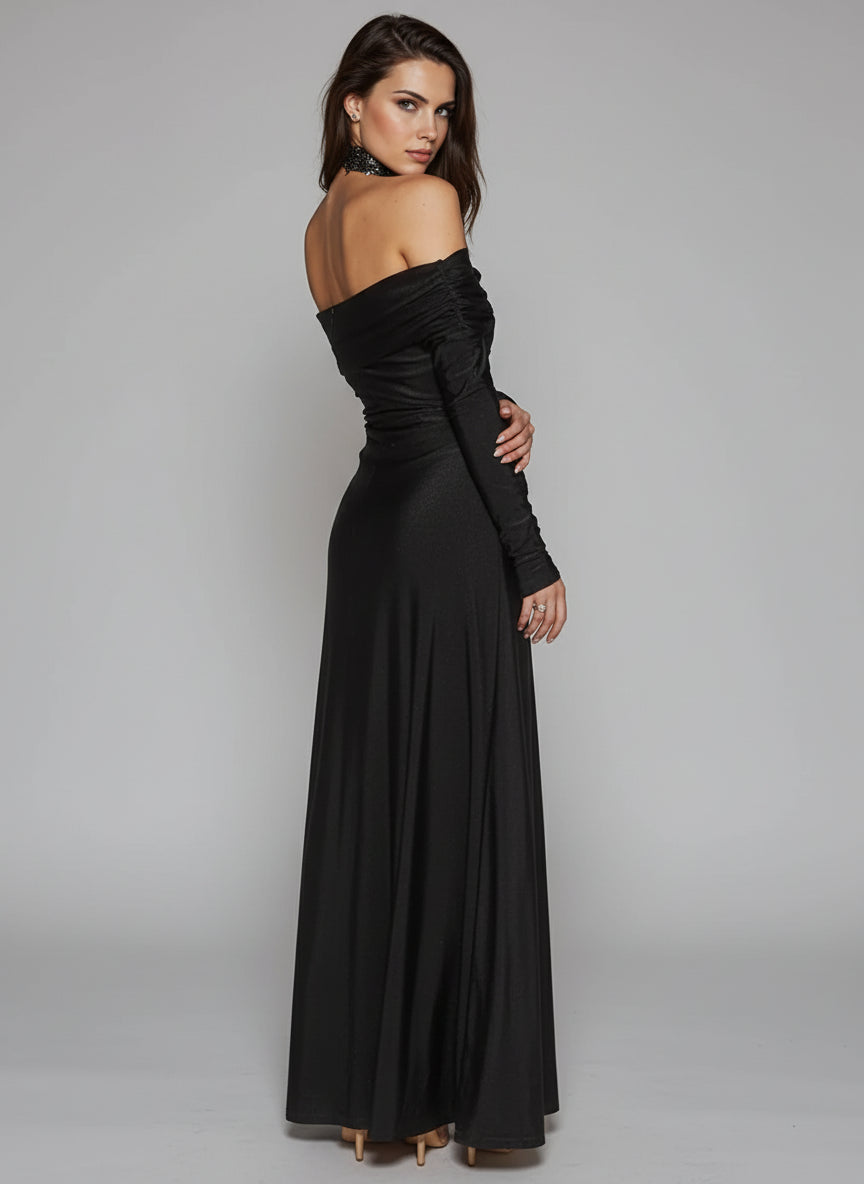 שמלה דגם אגם