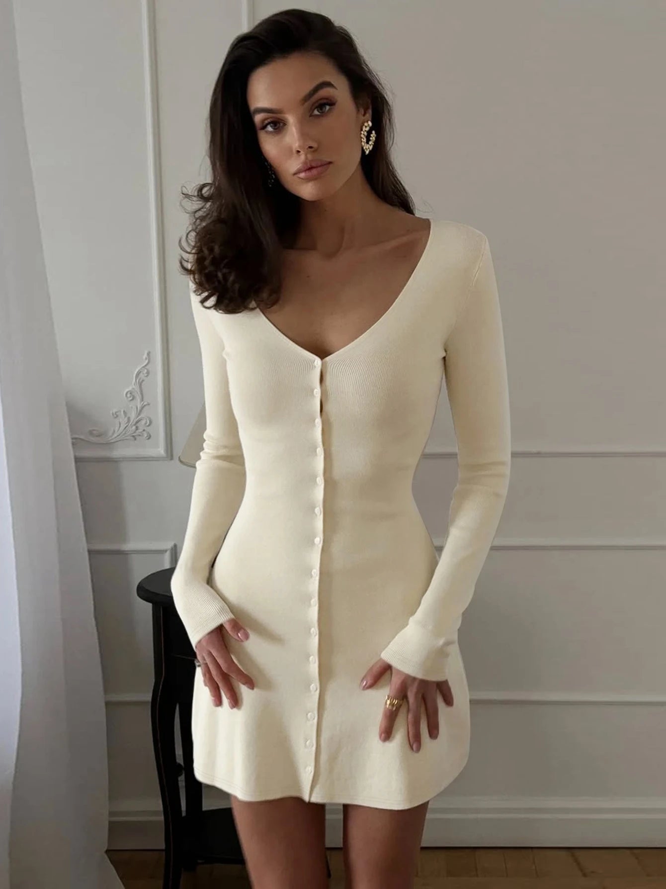 שמלה דגם אלין