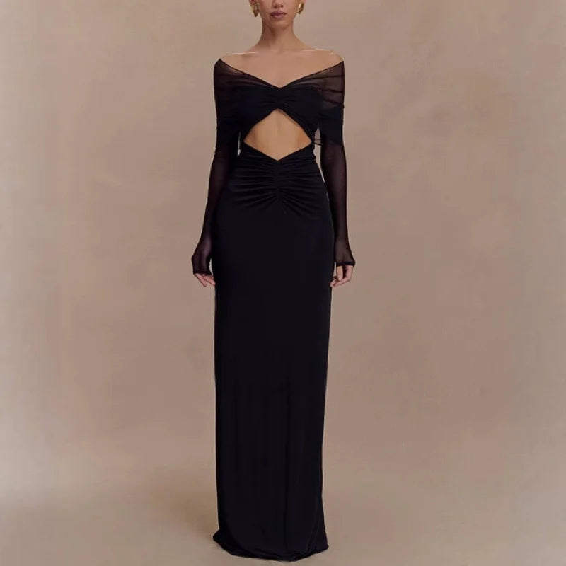 שמלה דגם בל