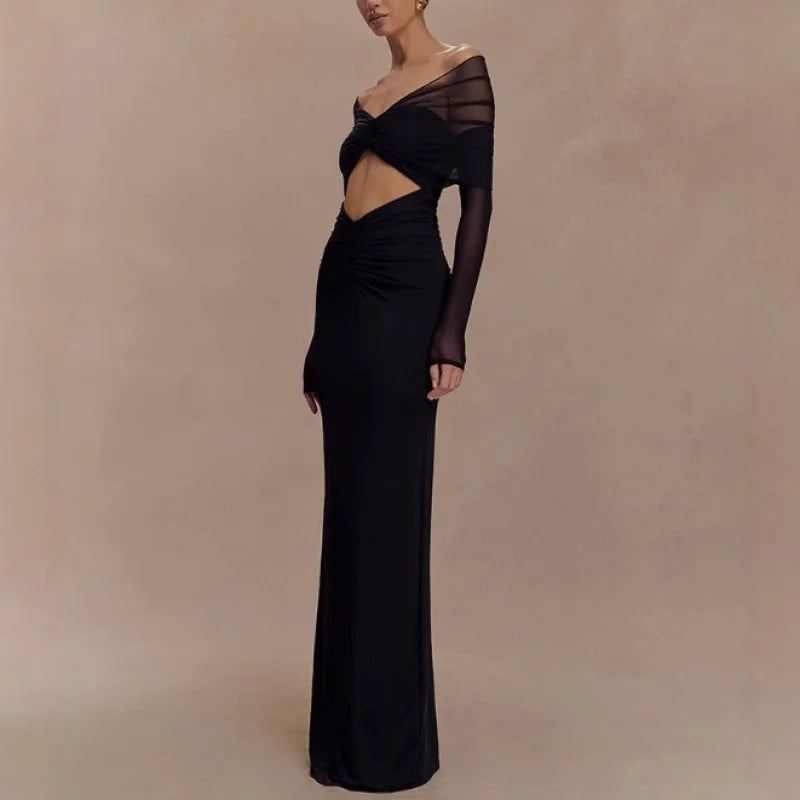 שמלה דגם בל