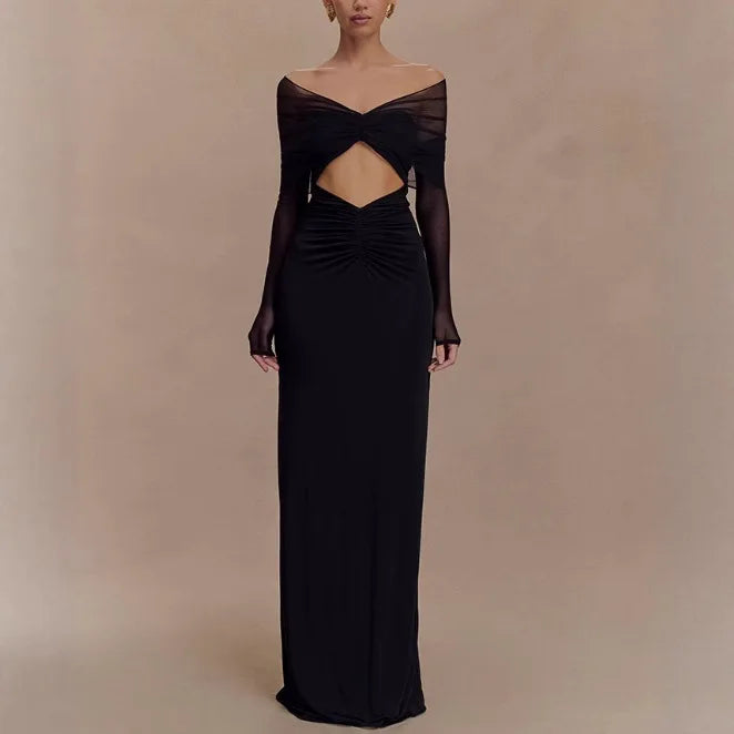 שמלה דגם בל