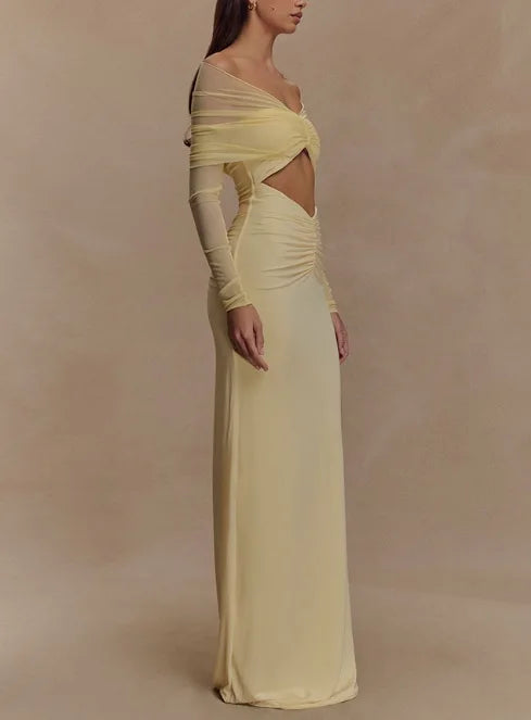 שמלה דגם בל