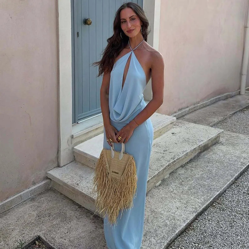 שמלה דגם אגם